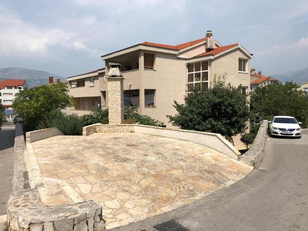Apartmán Split City Stay,Family Garden Apartments ,Kids Friendly, Parking In Private Garage Split