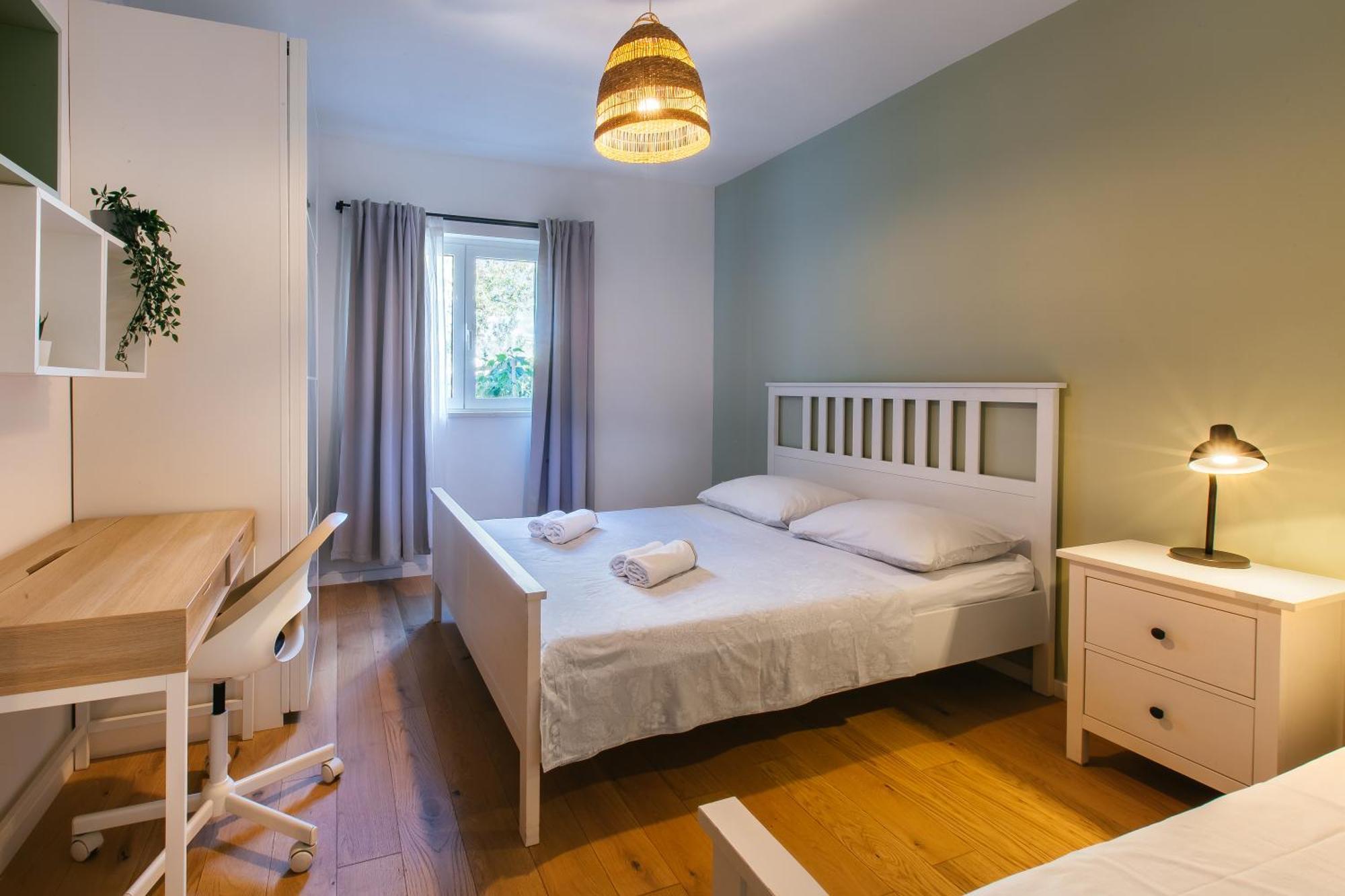 Split City Stay,Family Garden Apartments ,Kids Friendly, Parking In Private Garage Apartmán Split