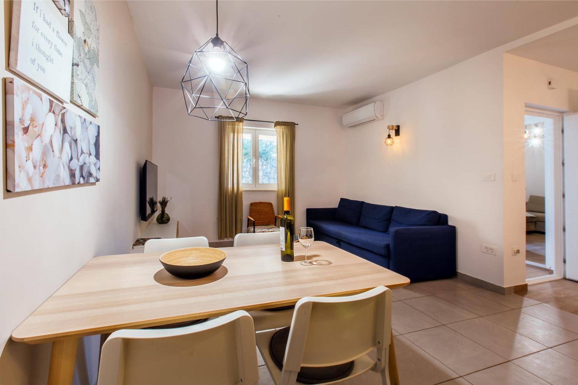 Apartmán Split City Stay,Family Garden Apartments ,Kids Friendly, Parking In Private Garage